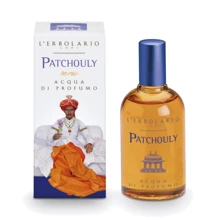 Духи L'Erbolario Patchouly Пачули 50 ml: Вид Духи