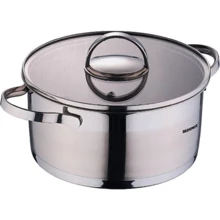 Кастрюля Кастрюля Bergner BG 6311 (3.3 л): Тип Традиционная