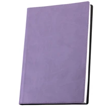 Деловая записная книжка Vivella А5, сирень (O27107-12): undefined undefined