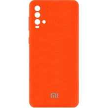 Аксессуар для смартфона Mobile Case Silicone Cover Neon Orange for Xiaomi Redmi Note 9 4G /Xiaomi Redmi 9 Power /Xiaomi Redmi 9T: Совместимость Xiaomi Redmi Note 9 4G /Xiaomi Redmi 9 Power /Xiaomi Redmi 9T
