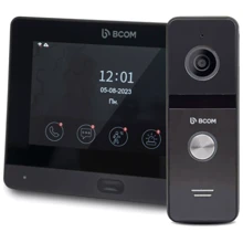 BCOM BD-760FHD/T Black: Производитель BCOM
