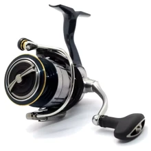 Котушка рибальська Daiwa 19 Certate G LT 5000D-XH: Тип Безінерційна