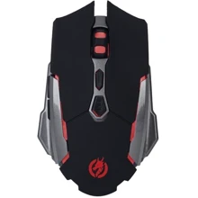 Мышь Piko FX71 Black (1283126489518): Интерфейс подключения USB