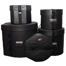 Набір кейсів GATOR GPR-STD-SET Classic Series Case Set - Standard: Виробник Gator