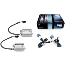 Комплекты ксенона Infolight H7 4300К 50W: Тип ксенон