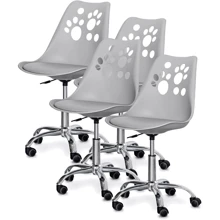 Детское кресло Evo-Kids Indigo Grey 4 шт. (H-232 G/G -Х4): Возраст ребенка От 5-ти лет