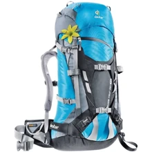 Рюкзак Deuter Guide Tour 35+ SL Turquoise-Black (33644): Производитель Deuter