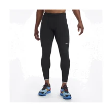Спортивні тайтси Saucony Solstice 2.0 Tight 800275-BK 46 чорні: Вид Спортивные тайтсы
