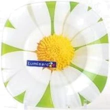 Тарелка Luminarc Carina Paquerette Green G0090 (190 мм): Количество 1