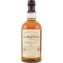 Виски Balvenie Caribbean Cask 14 Years Old 0.7л (DDSAT4P054): Объем, л 0.7