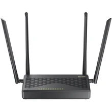 Маршрутизатор Wi-Fi D-Link DIR-825/GF: Тип маршрутизатора Wi-Fi роутер