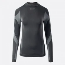 Термолонгслив Hi-Tec Lady Surmi (LADY SURMI-ANTHRACITE/GREY) 42-46 (S-M) сірий: undefined undefined