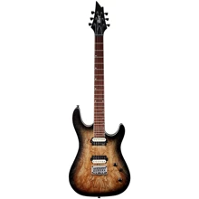 Електрогітара CORT KX300 (Open Pore Raw Burst): Тип Електрогітара