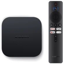 Приставка Smart TV Xiaomi Mi TV Box S 2nd Gen (MDZ-28-AA): Процесор (CPU) Amlogic S905X4