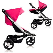 Универсальная коляска 2в1 BabyZen ZEN Pink (2221000000786): Тип коляски универсальная коляска (2-в-1)