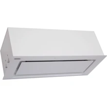 Вытяжка ELEYUS INTEGRA 1200 LED 70 WH: Тип воздухоочистителя Рециркуляция, Отвод