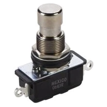 Перемикач DUNLOP ECB069 SPDT SWITCH: Виробник Dunlop