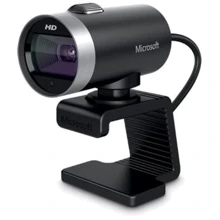 Microsoft LifeCam Cinema for Business (6CH-00002): Кріплення / установка Прищепка