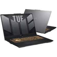 Ноутбук ASUS TUF Gaming F17 (FX707ZM-HX047WA): Экран 17.3" IPS (1920x1080) Full HD