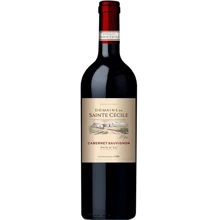 Вино Domaine Sainte Cecile Cab Sauv червоне 0.75 л (WHS3500610089176): Країна виробник Франція