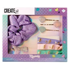 Набор аксессуаров Create It! Mermaid для волос (84630A): Тип Наборы