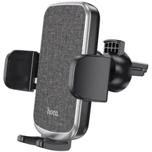 Держатель Hoco Car Holder Air Vent CA94 Black: Производитель HOCO