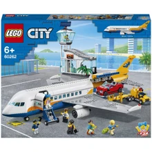 LEGO City Пасажирський літак (60262: Серія City