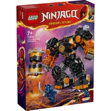 Конструктор LEGO NINJAGO Coles Erd-Element-Roboter Земной робот Коула (71806): Серия NINJAGO
