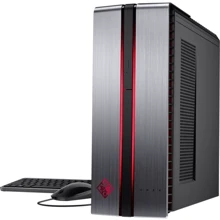 Персональный компьютер (ПК) HP Omen 870-224 (Z5M58AA): Процессор Intel Core i5-7400 ( 3 - 3.5 ГГц )