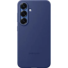 Чехол для телефонов Samsung Silicone Case Dark Blue (EF-PS931CNEGWW) for Samsung S931 Galaxy S25: Совместимость Samsung S931 Galaxy S25