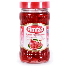 Джем Fimtad гранатовий 380 г (8681957370594): undefined undefined