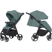 Коляска прогулянкова Carrello Bravo CRL-8512 (bay green): Тип коляски Прогулочная
