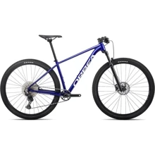 Велосипед Orbea Onna 29 10 22 M21117NB M Blue - White: Матеріал рами Алюминий
