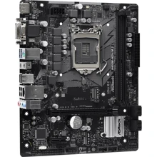 ASRock H410M-HDV/M.2: Оперативна пам'ять 2xDDR4 2933 МГц, до 64 ГБ