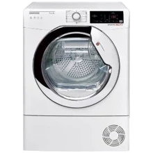Сушильна машина Hoover DXW4 H7A1TCE: Тип завантаження фронтальна