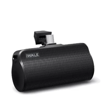 Внешний аккумулятор iWALK Power Bank Link Me Plus 3300mAh USB-C Black (JD3300C): Количество USB 1