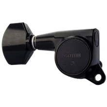 Колок Колок GOTOH SG381-07 R / WS02 B: Производитель GOTOH