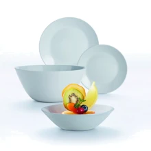 Столовый сервиз Luminarc Zelie Granit 20 пр. (P4623): Количество персон 6