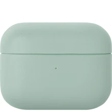 Чехол для наушников Native Union Leather Case Sage (APPRO-LTHR-GRN-AP) for Airpods Pro: undefined undefined