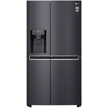 Холодильник Side-by-Side LG GSJ961MCCZ: Размеры ВxШxГ, см 179x91.2x73.8