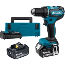 Шуруповерт Makita DDF485RFJ: Призначення профессиональный