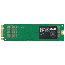 Samsung SSD M.2 2280 850 EVO 1TB (MZ-N5E1T0BW): Тип накопичувача внутрішній