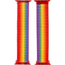 Epik Nylon Rainbow for Apple Watch 38/40/41/42mm: Производитель Epik