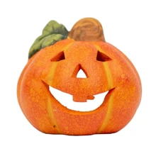 Подсвечник Yes! Fun Хэллоуин "Happy pumpkin" 10 см (974191): undefined undefined