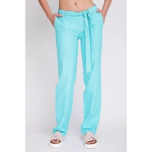 Штани ArtStyleLeggings BRK-287C-44 44 блакитні: Сезон літо