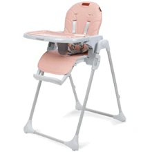 Стульчик для кормления Kidwell BENO Pink (4096): Тип классический стульчик