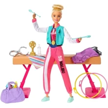 Игровой набор Barbie гимнастика (GJM72): Производитель Barbie