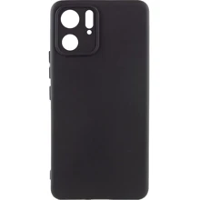 Чохол для телефона Lakshmi Case Silicone Cover Full Camera Black для Motorola Edge 40: Сумісність Motorola Edge 40