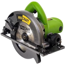 Дисковая пила ProCraft KR-2000/185: Производитель ProCraft