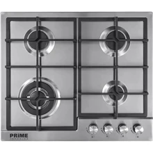 Варильна поверхня Prime Technics PHK 6043 FIXC: Розміри для вбудовування 560x480 мм (ШхГ)
